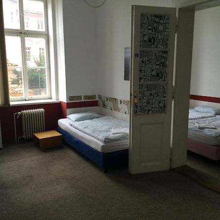 Charles Square Hostel Prag Værelse billede