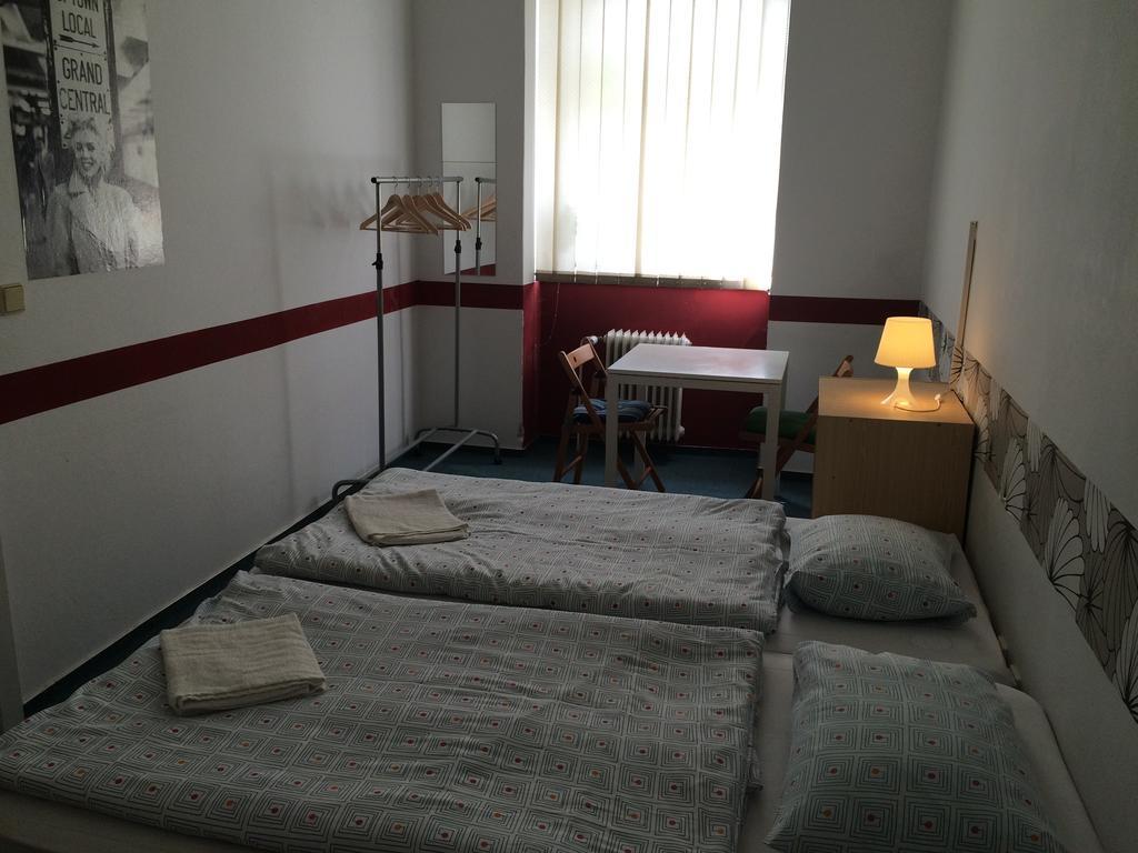 Charles Square Hostel Prag Eksteriør billede