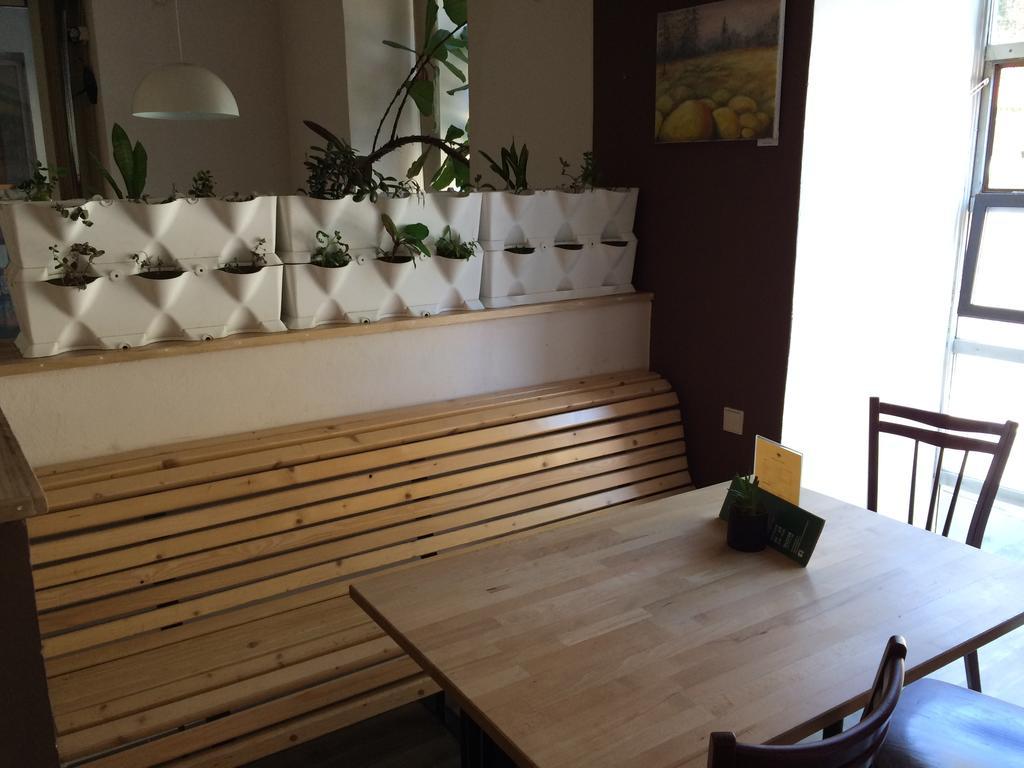 Charles Square Hostel Prag Eksteriør billede