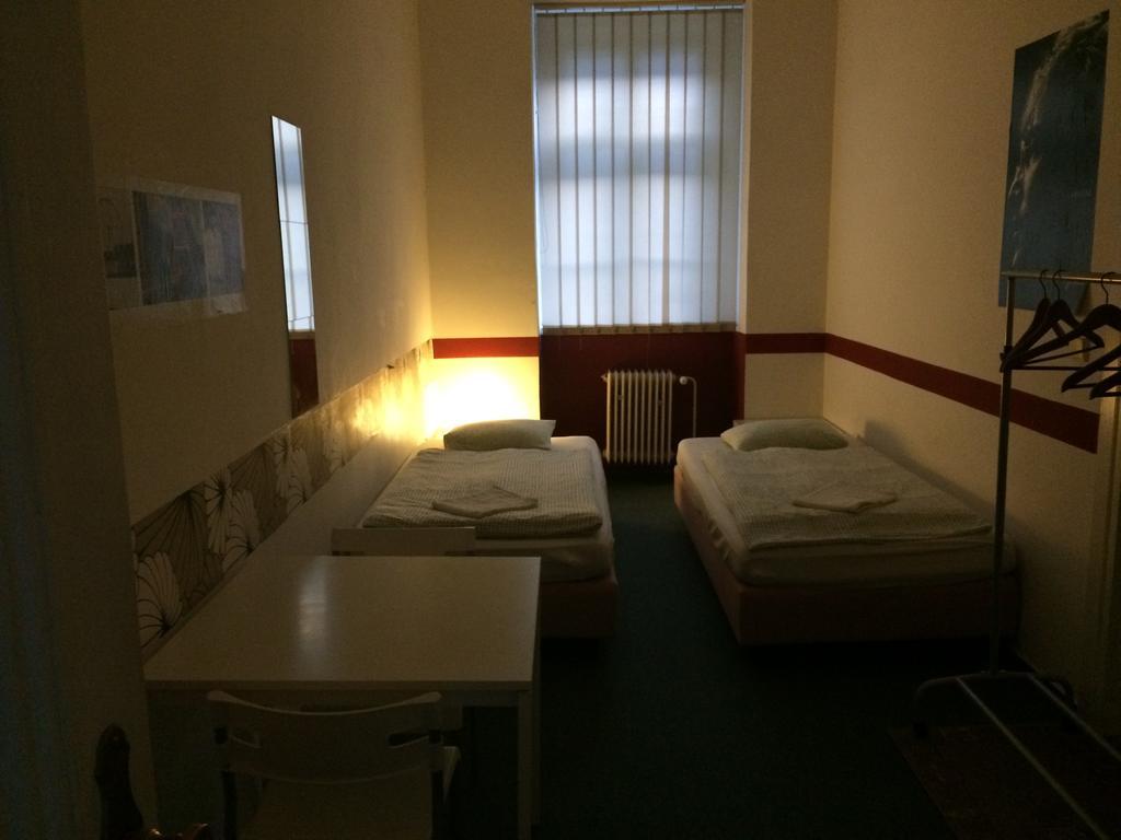 Charles Square Hostel Prag Eksteriør billede