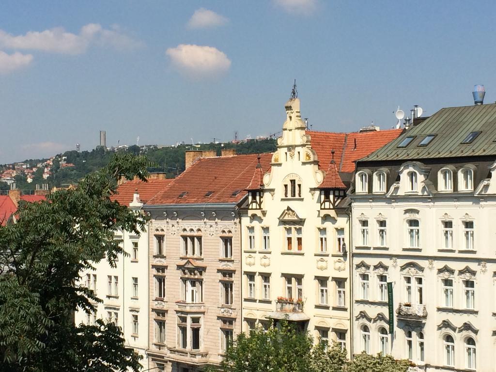 Charles Square Hostel Prag Eksteriør billede