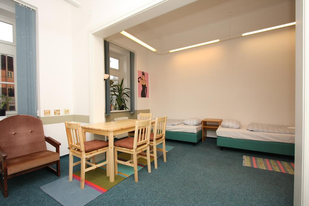 Charles Square Hostel Prag Værelse billede